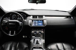 Фото LAND ROVER Range Rover Evoque I с пробегом