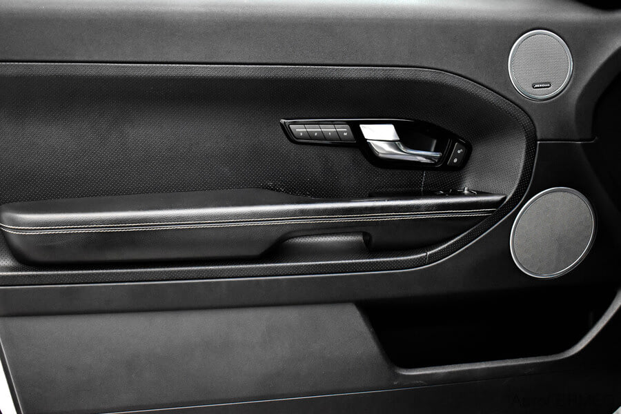 Фото LAND ROVER Range Rover Evoque I с пробегом | №11