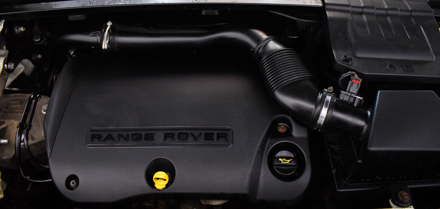 Фото LAND ROVER Range Rover Evoque I с пробегом | №15