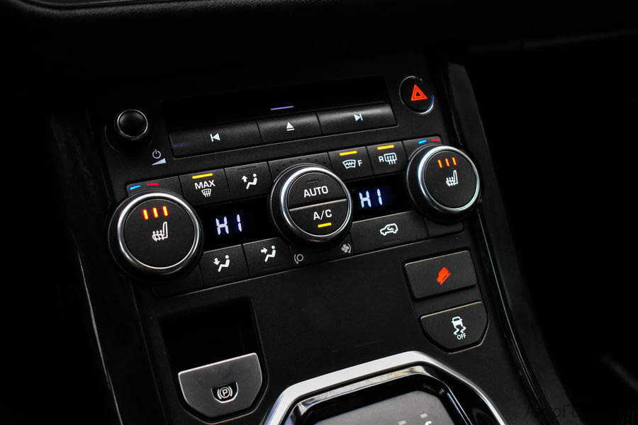 Фото LAND ROVER Range Rover Evoque I с пробегом | №9