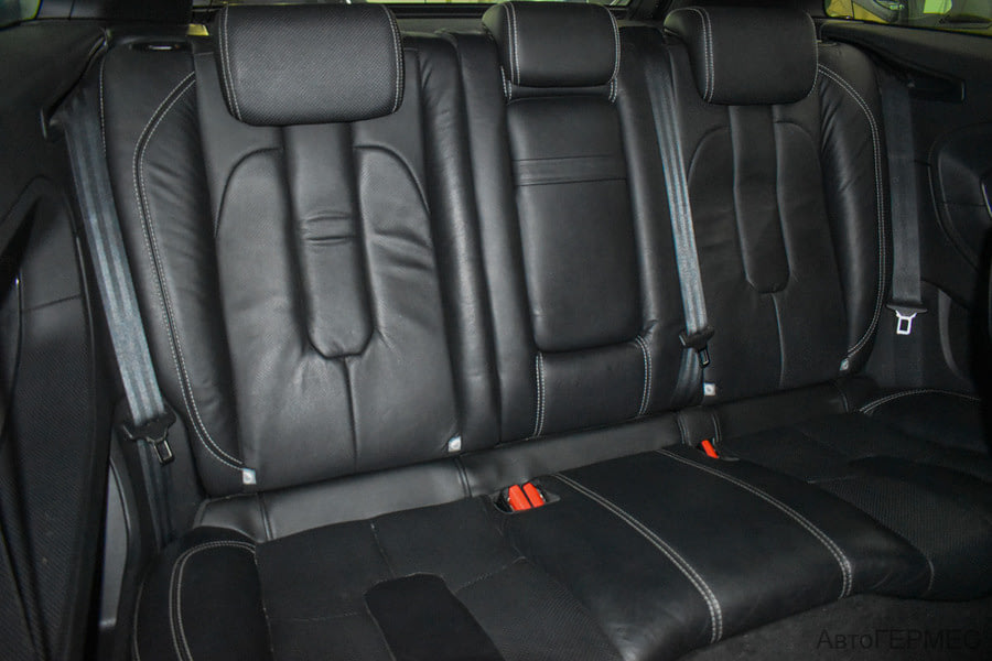 Фото LAND ROVER Range Rover Evoque I с пробегом | №13