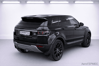 Фото LAND ROVER Range Rover Evoque I с пробегом