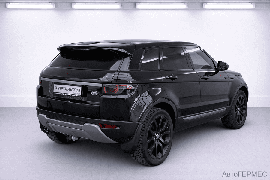 Фото LAND ROVER Range Rover Evoque I с пробегом | №4