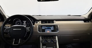 Фото LAND ROVER Range Rover Evoque I с пробегом