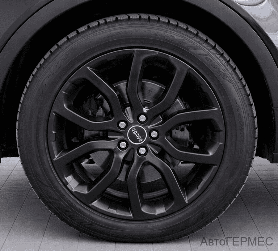 Фото LAND ROVER Range Rover Evoque I с пробегом | №17