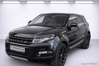 Фото LAND ROVER Range Rover Evoque I с пробегом