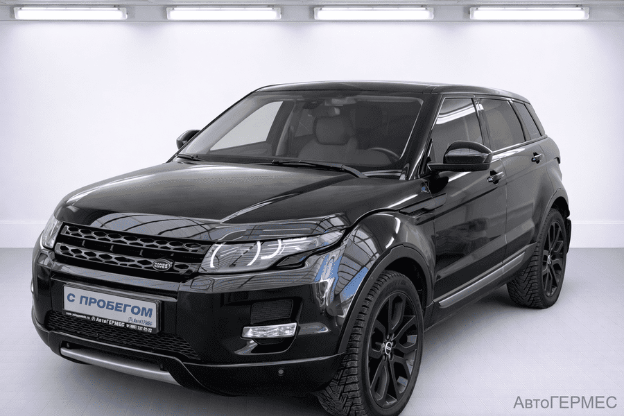 Фото LAND ROVER Range Rover Evoque I с пробегом | №1