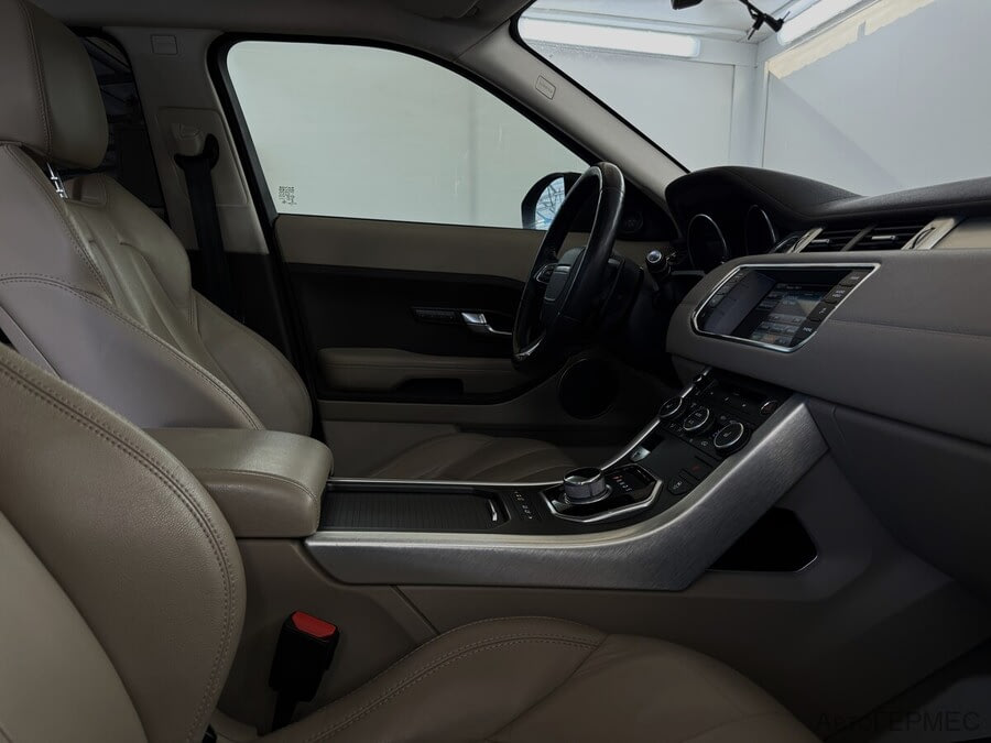 Фото LAND ROVER Range Rover Evoque I с пробегом | №13