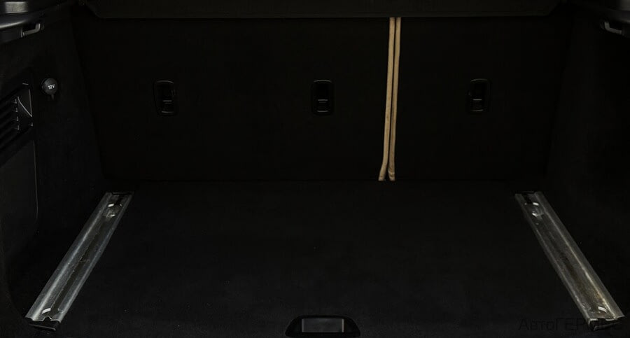 Фото LAND ROVER Range Rover Evoque I с пробегом | №15