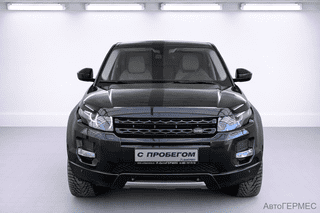 Фото LAND ROVER Range Rover Evoque I с пробегом