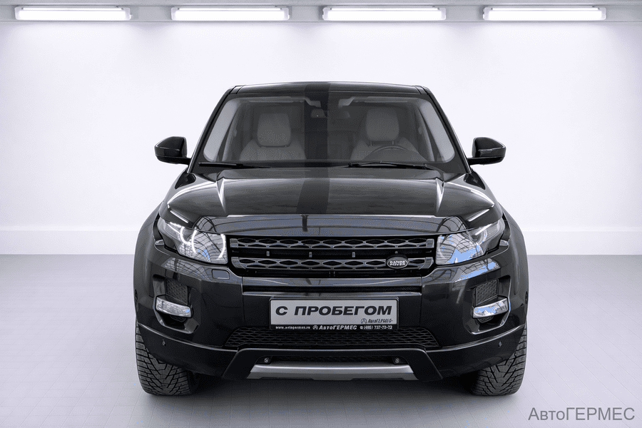 Фото LAND ROVER Range Rover Evoque I с пробегом | №2