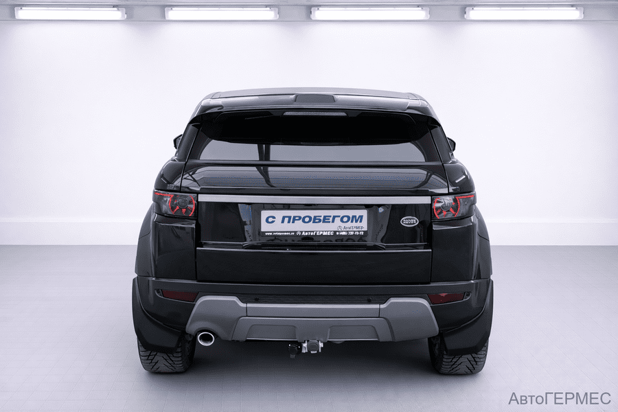 Фото LAND ROVER Range Rover Evoque I с пробегом | №3