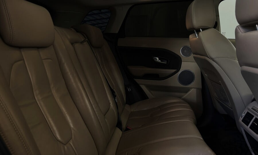 Фото LAND ROVER Range Rover Evoque I с пробегом | №14