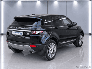 Фото LAND ROVER Range Rover Evoque I с пробегом Фото LAND ROVER Range Rover Evoque I с пробегом