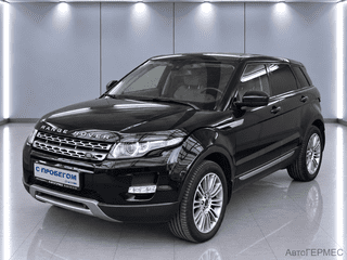 Фото LAND ROVER Range Rover Evoque I с пробегом Фото LAND ROVER Range Rover Evoque I с пробегом