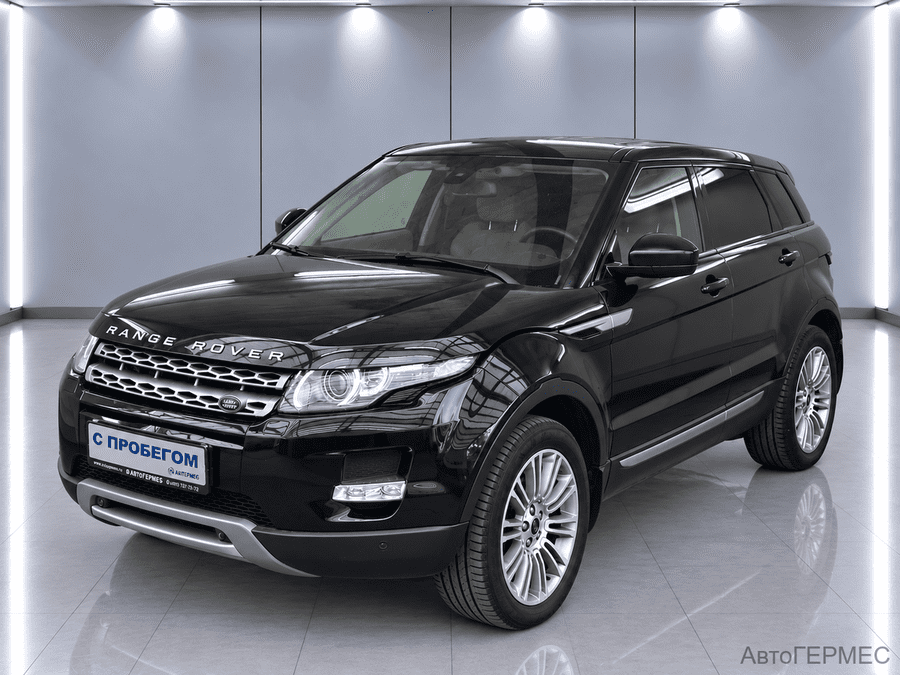 Фото LAND ROVER Range Rover Evoque I с пробегом | №1 Фото LAND ROVER Range Rover Evoque I с пробегом | №1