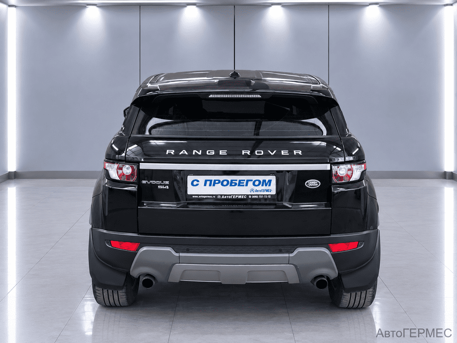 Фото LAND ROVER Range Rover Evoque I с пробегом | №3 Фото LAND ROVER Range Rover Evoque I с пробегом | №3