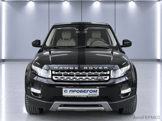 Фото LAND ROVER Range Rover Evoque I с пробегом Фото LAND ROVER Range Rover Evoque I с пробегом