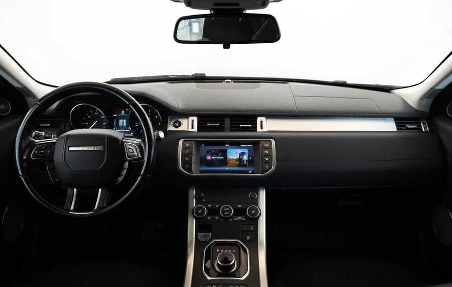 Фото LAND ROVER Range Rover Evoque I Рестайлинг с пробегом | №5
