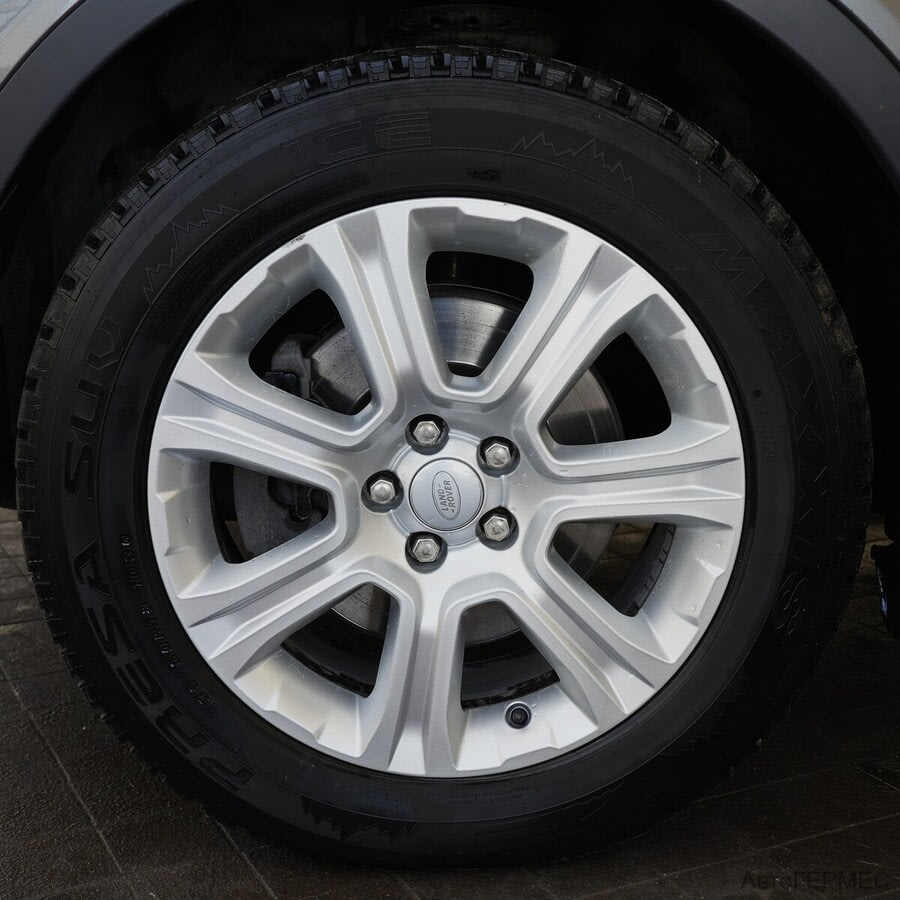 Фото LAND ROVER Range Rover Evoque I Рестайлинг с пробегом | №15