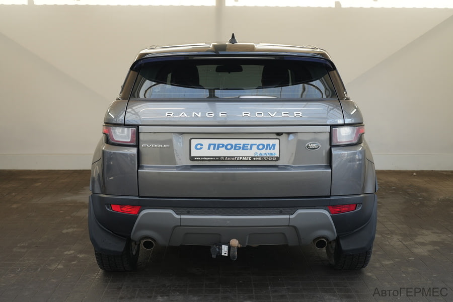 Фото LAND ROVER Range Rover Evoque I Рестайлинг с пробегом | №3