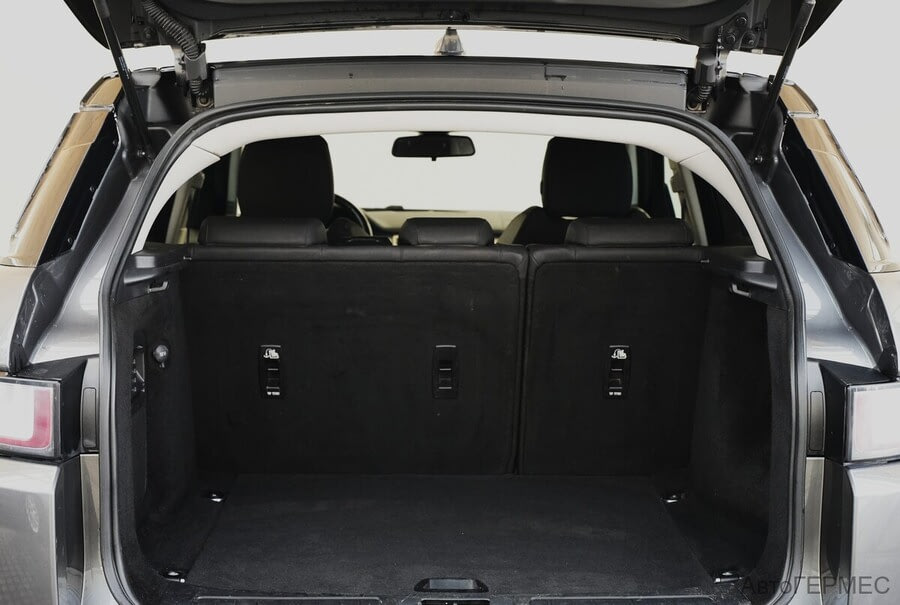 Фото LAND ROVER Range Rover Evoque I Рестайлинг с пробегом | №13