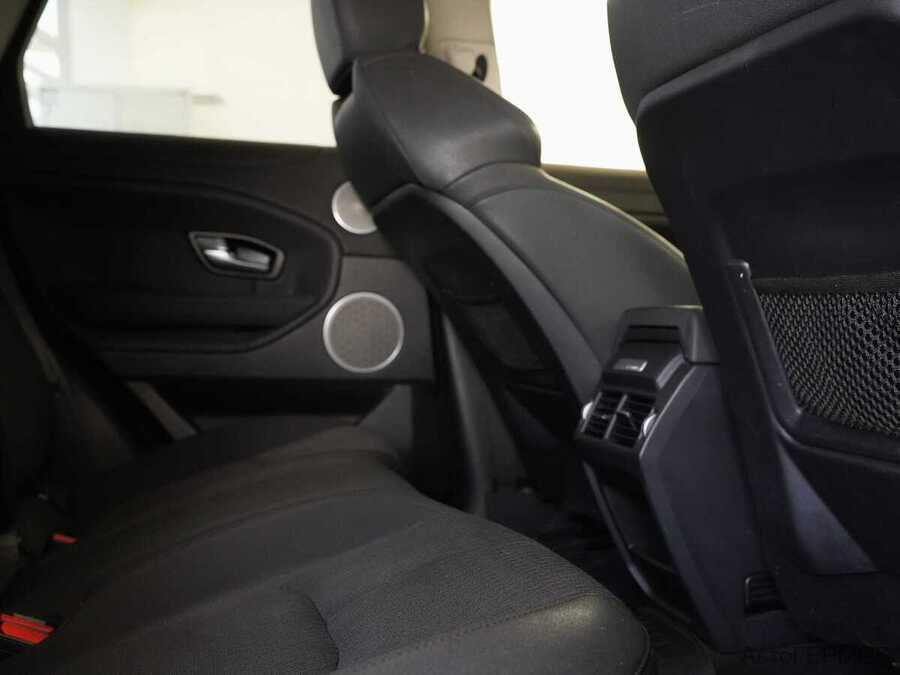 Фото LAND ROVER Range Rover Evoque I Рестайлинг с пробегом | №12