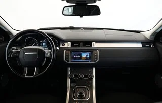 Фото LAND ROVER Range Rover Evoque I Рестайлинг с пробегом Фото LAND ROVER Range Rover Evoque I Рестайлинг с пробегом