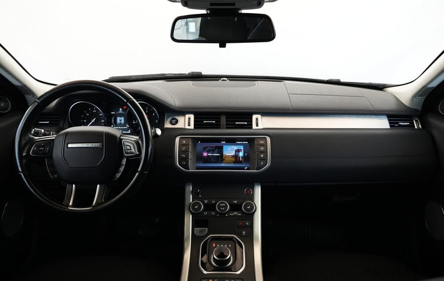 Фото LAND ROVER Range Rover Evoque I Рестайлинг с пробегом | №5