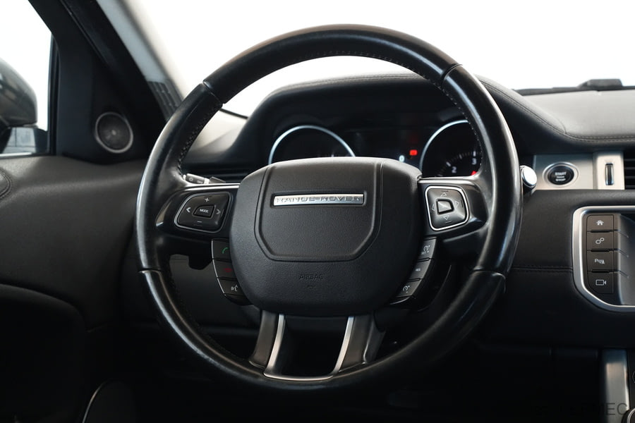 Фото LAND ROVER Range Rover Evoque I Рестайлинг с пробегом | №8