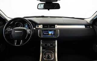 Фото LAND ROVER Range Rover Evoque I Рестайлинг с пробегом