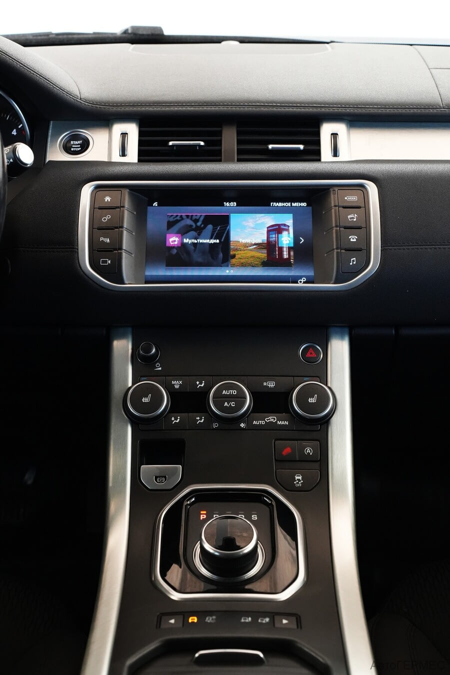 Фото LAND ROVER Range Rover Evoque I Рестайлинг с пробегом | №7