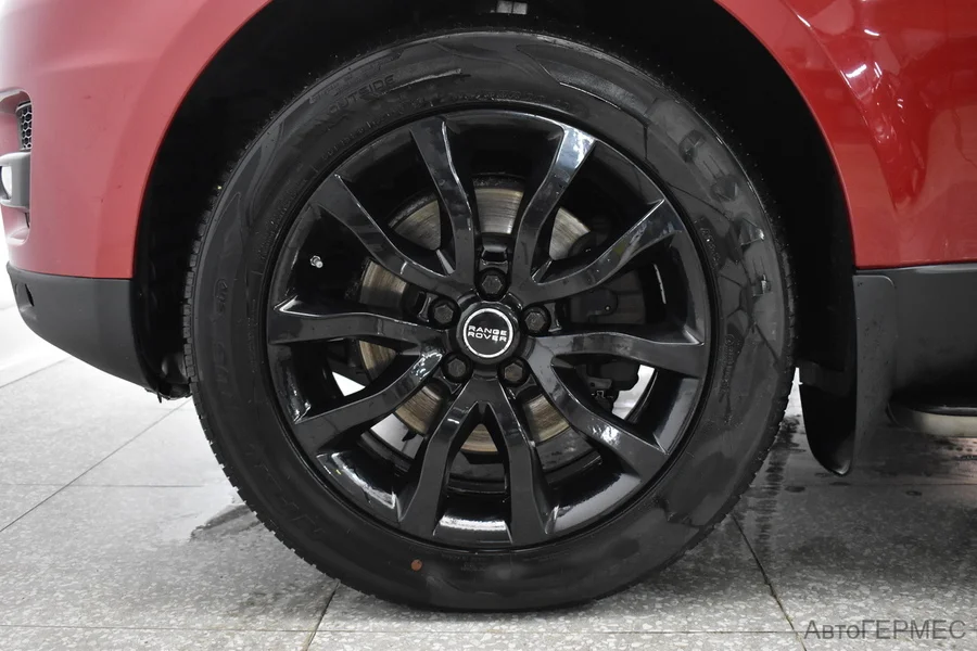 Фото LAND ROVER Range Rover Sport II с пробегом | №20 Фото LAND ROVER Range Rover Sport II с пробегом | №20