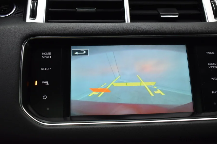 Фото LAND ROVER Range Rover Sport II с пробегом | №10 Фото LAND ROVER Range Rover Sport II с пробегом | №10