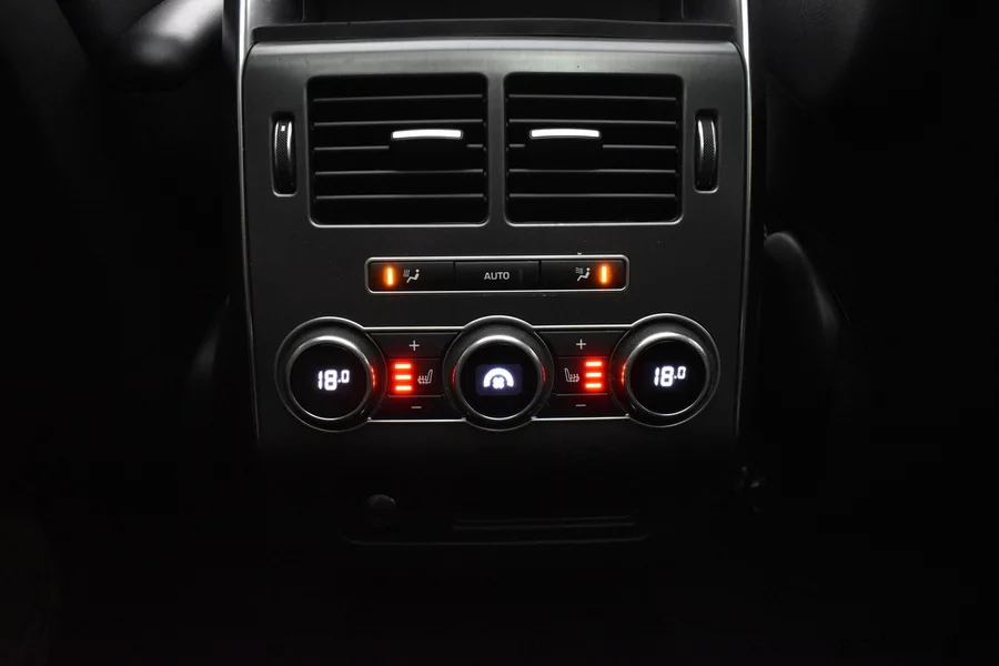 Фото LAND ROVER Range Rover Sport II с пробегом | №9 Фото LAND ROVER Range Rover Sport II с пробегом | №9