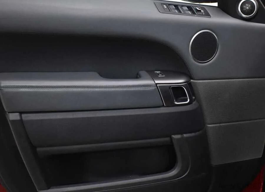 Фото LAND ROVER Range Rover Sport II с пробегом | №14 Фото LAND ROVER Range Rover Sport II с пробегом | №14