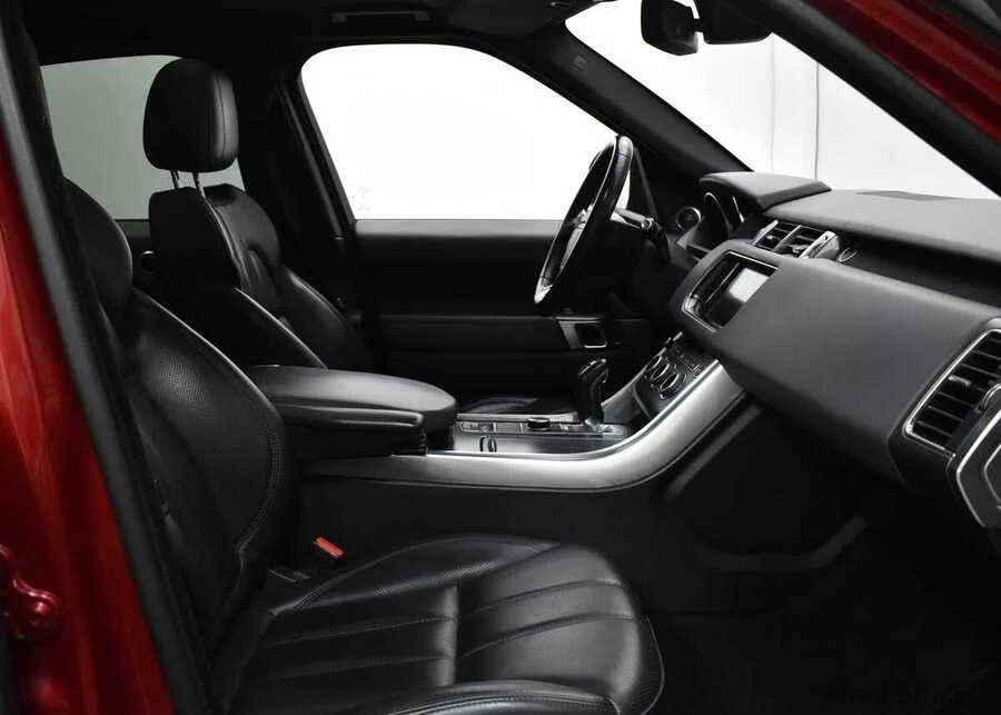 Фото LAND ROVER Range Rover Sport II с пробегом | №15 Фото LAND ROVER Range Rover Sport II с пробегом | №15