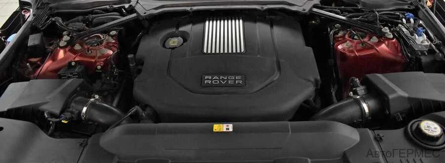 Фото LAND ROVER Range Rover Sport II с пробегом | №19 Фото LAND ROVER Range Rover Sport II с пробегом | №19