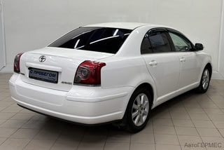 Фото TOYOTA Avensis II Рестайлинг с пробегом