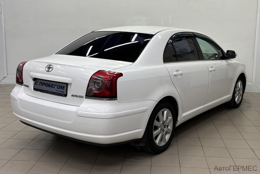 Фото TOYOTA Avensis II Рестайлинг с пробегом | №4