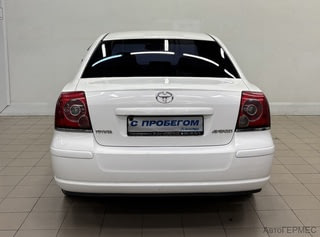 Фото TOYOTA Avensis II Рестайлинг с пробегом