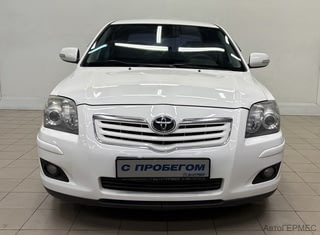 Фото TOYOTA Avensis II Рестайлинг с пробегом