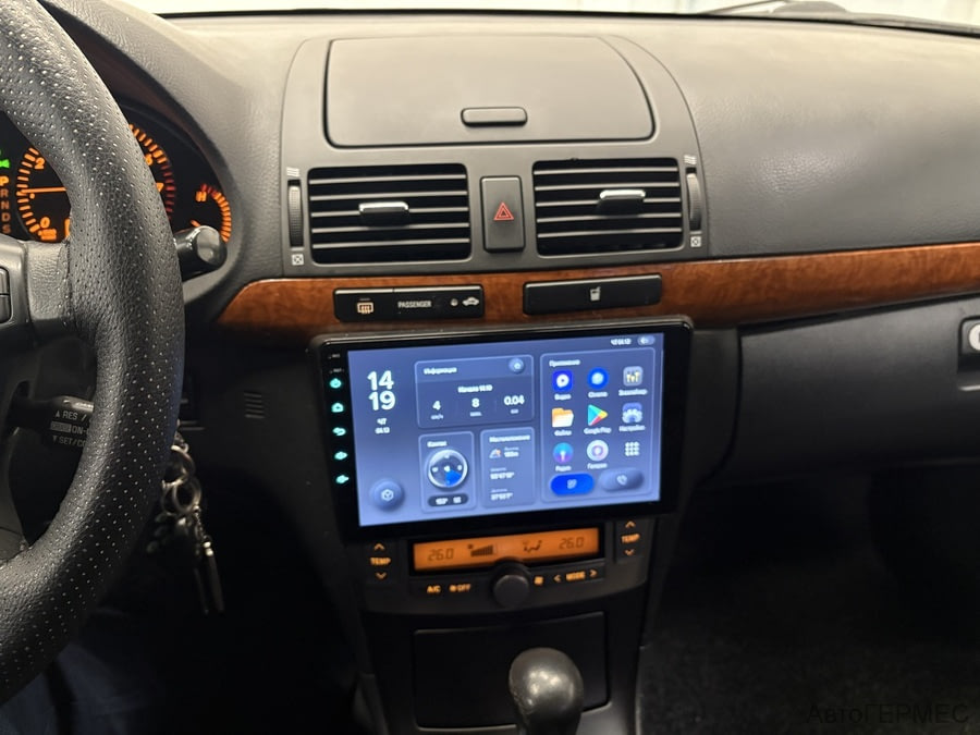 Фото TOYOTA Avensis II Рестайлинг с пробегом | №7