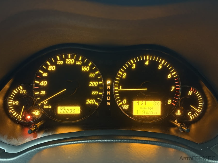 Фото TOYOTA Avensis II Рестайлинг с пробегом | №6