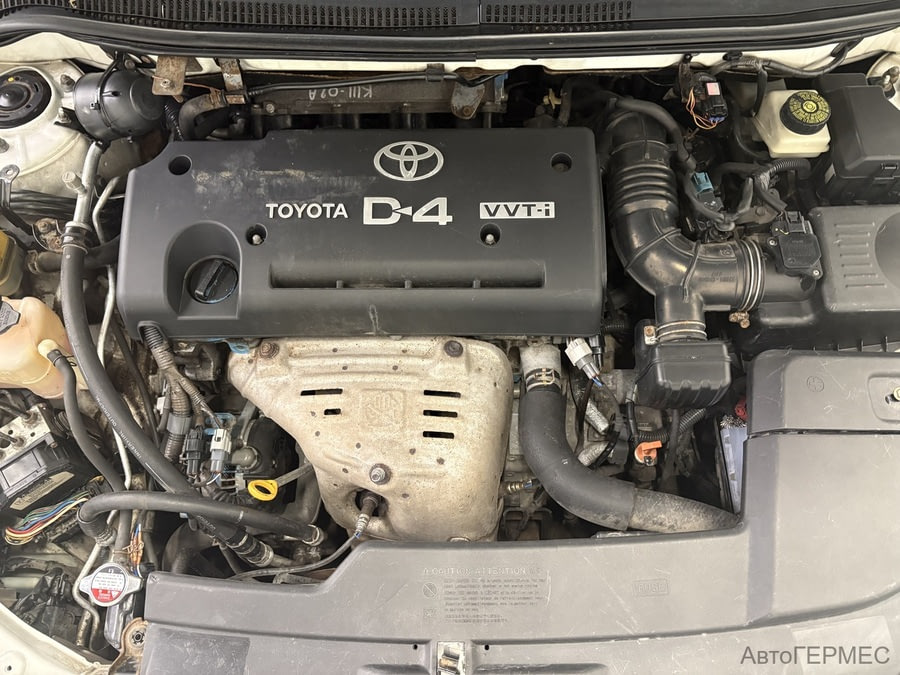 Фото TOYOTA Avensis II Рестайлинг с пробегом | №14