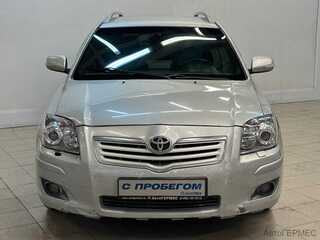 Фото TOYOTA Avensis II Рестайлинг с пробегом Фото TOYOTA Avensis II Рестайлинг с пробегом