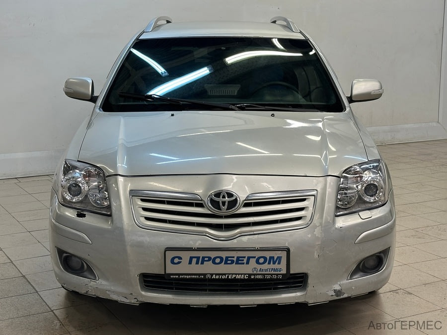 Фото TOYOTA Avensis II Рестайлинг с пробегом | №2