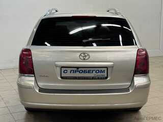Фото TOYOTA Avensis II Рестайлинг с пробегом Фото TOYOTA Avensis II Рестайлинг с пробегом