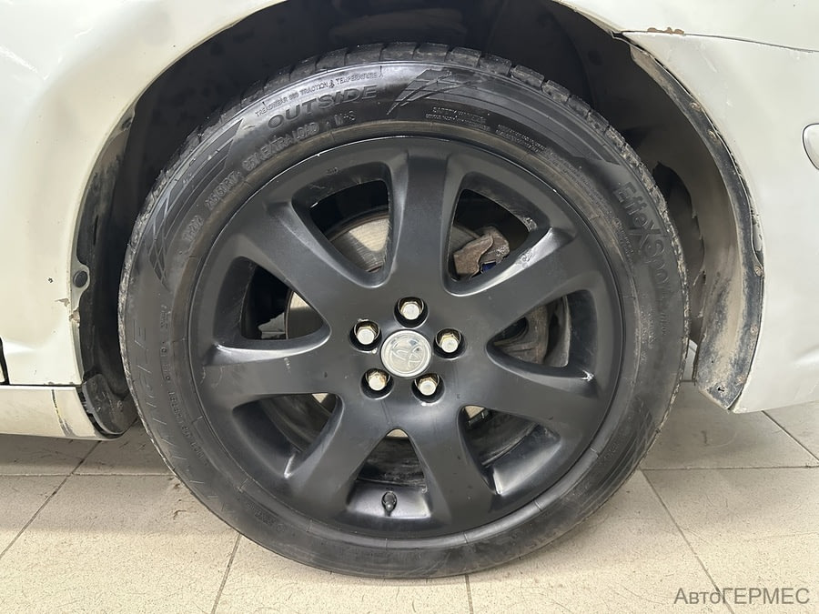 Фото TOYOTA Avensis II Рестайлинг с пробегом | №17