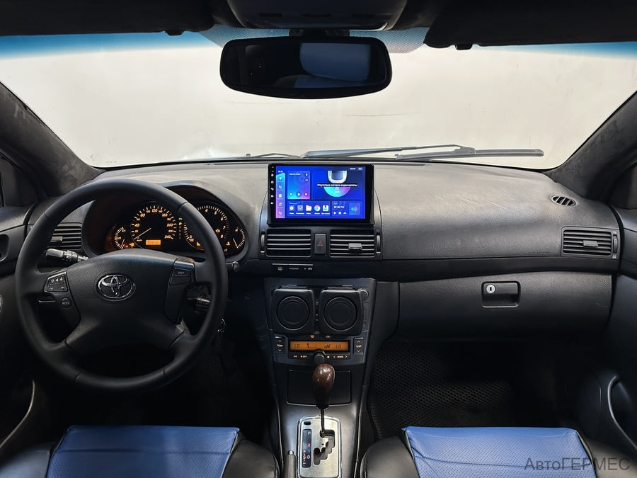 Фото TOYOTA Avensis II Рестайлинг с пробегом | №5